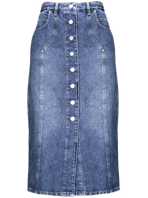 VANDY long skirt MARANT ETOILE | JU0073FBB3H02E30BU